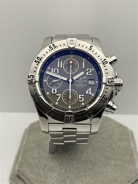 Breitling Avenger Skyland Chronographe Automatic 45mm Full 